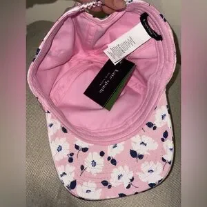 KATE SPADE NEW YORK
Floral pink Cotton Baseball Cap Tossed Strawberry Baseball Hat | Kate Spade Outlet main image 3